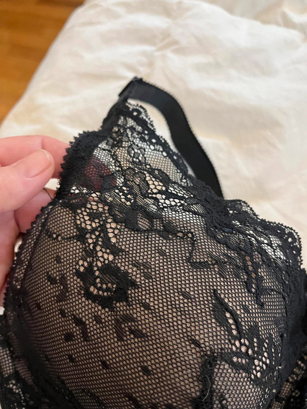 38d Apt 9 Black Lace Bra | New Never Worn 4