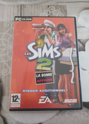 Les sims 2 la bonne affaire pc, condition: Good, €1.25, €2.01 includes Buyer Protection