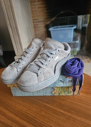 👟 Puma x One Piece – Luffy Edition 👟, brand: Puma, condition: Very good, size: 36, €35.00, €37.45 includes Buyer Protection