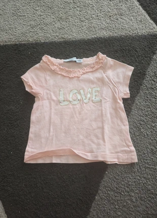 Tee-shirt, brand: Fashion Private Company, condition: Very good, size: 1-3 months / 56 cm, €1.00, €1.75 includes Buyer Protection