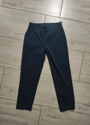 Pantalone blu scuro gamba dritta, marca: Vintage Dressing, estado: Muy bueno, tamaño: M / 38 / 10, 5,00 €, 5,95 € Protección al comprador incluida