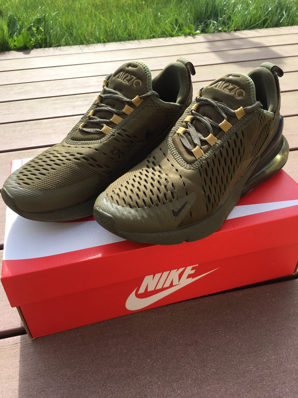Nike Air Max 270 Vinted
