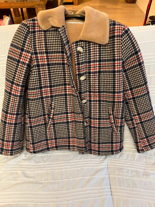 Manteau Mon beau vetement Vinted