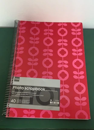 Srapbook, marque: Hema, état: Neuf sans étiquette, 3,50 €, 4,38 € Protection acheteurs incluse