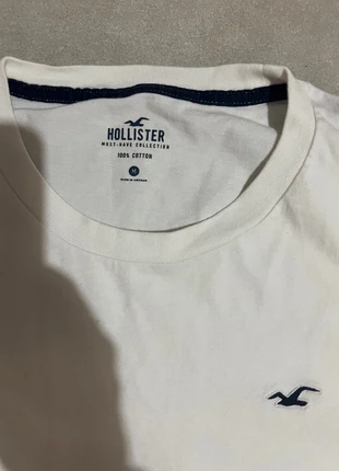 🌟 Tee-shirt Hollister – Taille M, bon état ! 🌟, marque: Hollister, état: Bon état, taille: M, 3,00 €, 3,85 € Protection acheteurs incluse