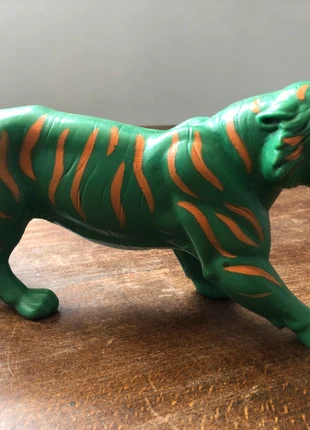 Tigre Cringer Musclor Mattel 1983 - Masters of the universe , brand: Mattel, condition: Satisfactory, size: Preemie, up to 44cm, €8.00, €9.10 includes Buyer Protection Pro