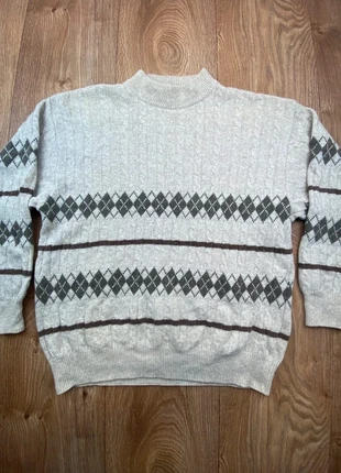 Pull vintage homme taille L (#P32), marque: Vintage Dressing, état: Très bon état, taille: L, 12,00 €, 13,30 € Protection acheteurs (Pro) incluse