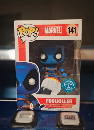 Funko Pop! Foolkiller #141 - Marvel, merk: Funko, staat: Goed, maat: Universeel, € 5,00, € 5,95 inclusief Kopersbescherming