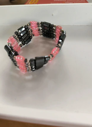 Bracelet a aimants, estado: Muito bom, €5.00, €5.95 inclui Proteção do Comprador