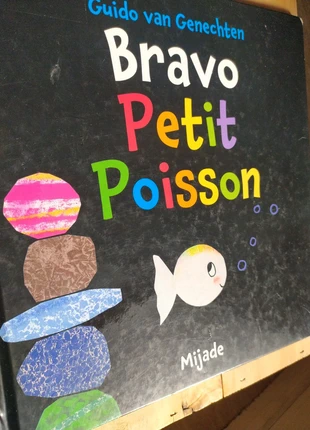 Guido Van Genechten / bravo petit poisson, zustand: Zufriedenstellend, 6,00 €, 7,00 € inklusive Vinted-Käuferschutz