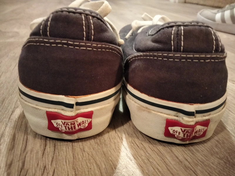 Men's van shoes hot sale on sale