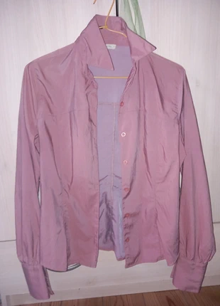 Chemisier bluzka, marke: Jacqueline Riu, zustand: Gut, größe: S / 36 / 8, 2,00 €, 2,80 € inklusive Vinted-Käuferschutz