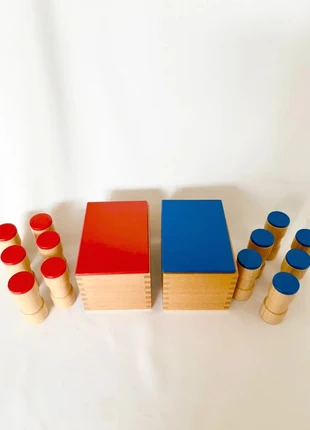 Boîtes à sons Montessori – Matériel sensoriel, marca: Montessori, estado: Muy bueno, tamaño: Talla única, 32,99 €, 35,34 € Protección al comprador Pro incluida