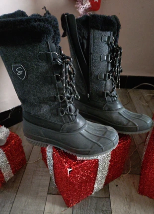 Bottes de neige, marque: McKinley, état: Bon état, taille: 35, 5,00 €, 5,95 € Protection acheteurs incluse