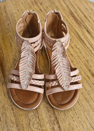 Sandales été fille, marca: Lovely Skull, estado: Muito bom, tamanho: 29, €5.00, €5.95 inclui Proteção do Comprador