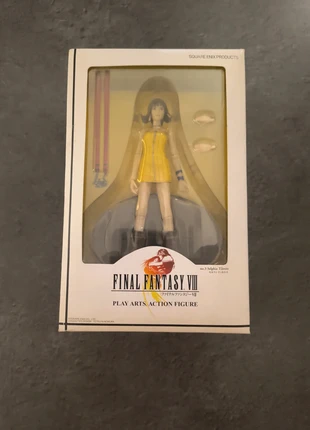 Figurine Final fantasy Selphie Tilmitt play arts édition japonaise, marque: Final Fantasy, état: Très bon état, taille: Taille unique, 85,00 €, 89,95 € Protection acheteurs incluse