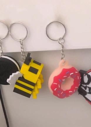 Porte clé, marque: Clé, état: Neuf sans étiquette, 7,00 €, 8,05 € Protection acheteurs incluse