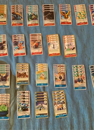 Vivi Red/Blu Deck One Piece TCG 133 Cards (cards list in description), marca: Bandai, estado: Nuevo sin etiquetas, 35,00 €, 37,45 € Protección al comprador incluida