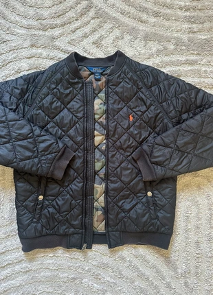 Veste matelassé noir Ralph Lauren, brand: Ralph Lauren, condition: New without tags, size: L, €59.90, €63.60 includes Buyer Protection