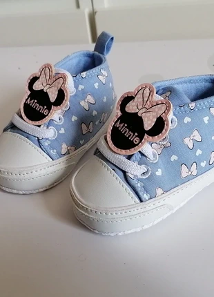 Chaussures bébé Disney 3/6mois, marque: Primark, état: Neuf sans étiquette, taille: 15 et moins, 6,00 €, 7,00 € Protection acheteurs (Pro) incluse