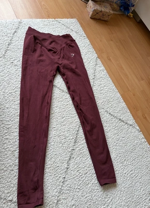 Gymshark sportlegging maat S, merk: Gymshark, staat: Goed, maat: S / 36 / 8, € 15,00, € 16,45 inclusief Kopersbescherming