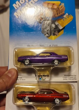 Johnny lightning moper madness 1 de 2500, marca: Johnny Lightning, estado: Novo com etiquetas, tamanho: Tamanho único, €50.00, €53.20 inclui Proteção do Comprador Pro