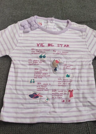 Maillot , marke: La Compagnie des Petits, zustand: Sehr gut, größe: 6-9 Monate / 68, 2,00 €, 2,80 € inklusive Vinted-Käuferschutz