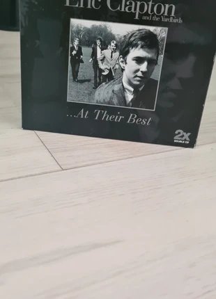 Cd Eric Clapton and the yardbirds, staat: Nieuw zonder prijskaartje, € 1,50, € 2,28 inclusief Kopersbescherming
