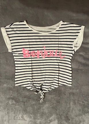 gestreiftes shirt, marke: Sonstiges, zustand: Gut, größe: XXXS / 30 / 2, 6,00 €, 7,00 € inklusive Vinted-Käuferschutz