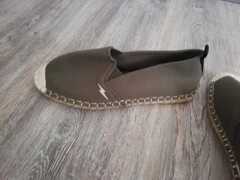 Espadrilles IKKS Vinted