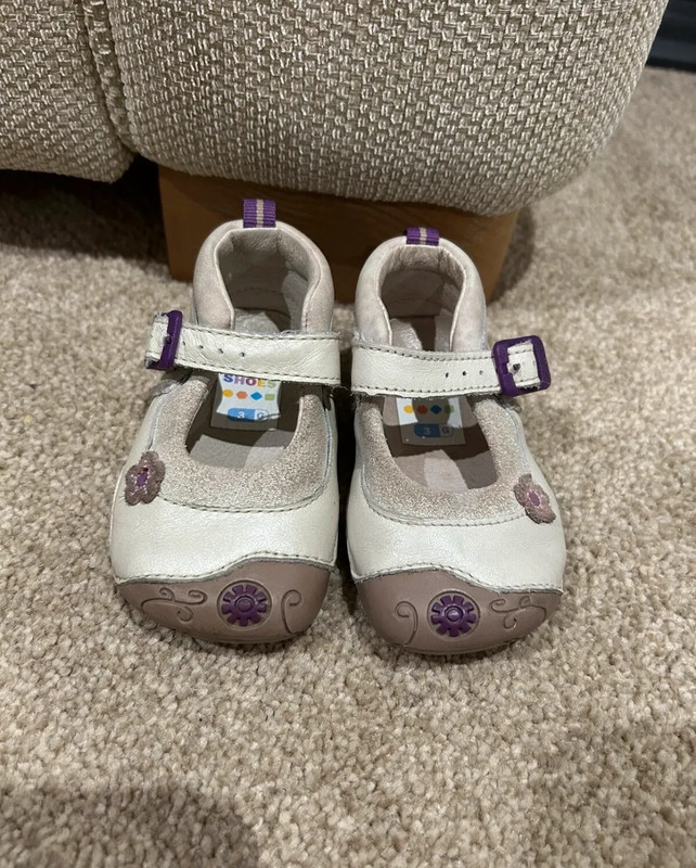 Clarks Baby Shoes Size 3G - Vinted
