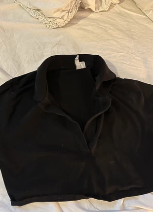 Polo à manches courtes Zara, brand: Zara, condition: Good, size: M / 38 / 10, €3.00, €3.85 includes Buyer Protection