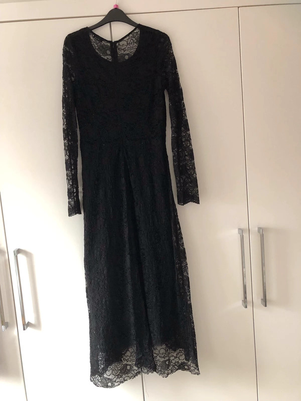 Lacy evening dress - Vinted