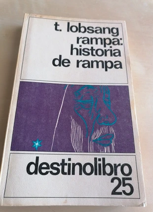 Libro T. Lobsang Rampa, staat: Veelgebruikt, € 2,00, € 2,80 inclusief Kopersbescherming