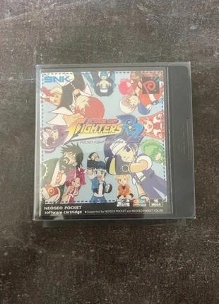 King of Fighters R-2 – Neo Geo Pocket – Combat rétro culte !, zustand: Sehr gut, 64,90 €, 68,85 € inklusive Vinted-Käuferschutz
