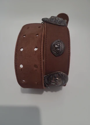 Ceinture bohème, brand: Vintage, condition: Good, size: 75 cm, €25.00, €26.95 includes Buyer Protection