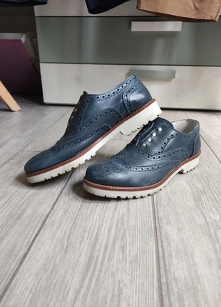 Mocassino donna azzurro-blu tg 39, marke: Conte, zustand: Sehr gut, größe: 39, 6,00 €, 7,00 € inklusive Vinted-Käuferschutz