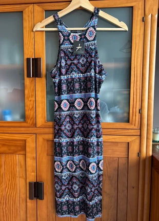 Vestido de Atmosphere, merk: Atmosphere, staat: Nieuw met prijskaartje, maat: M / 38 / 10, € 3,50, € 4,38 inclusief Kopersbescherming