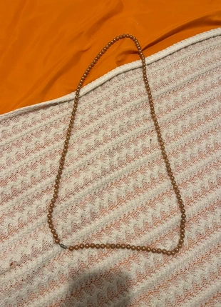 Collier corail en perles vintage pour femme, brand: Vintage Dressing, condition: Very good, €6.00, €7.00 includes Buyer Protection