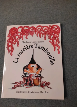 Livre La Sorcière Tambouille, état: Neuf sans étiquette, 1,20 €, 1,96 € Protection acheteurs incluse