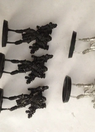 Warhammer 40k 5x Sisters Adepta Sororitas Seraphim with Flame Pistols Metal OOP, marque: Warhammer, état: Très bon état, 49,99 €, 53,19 € Protection acheteurs incluse