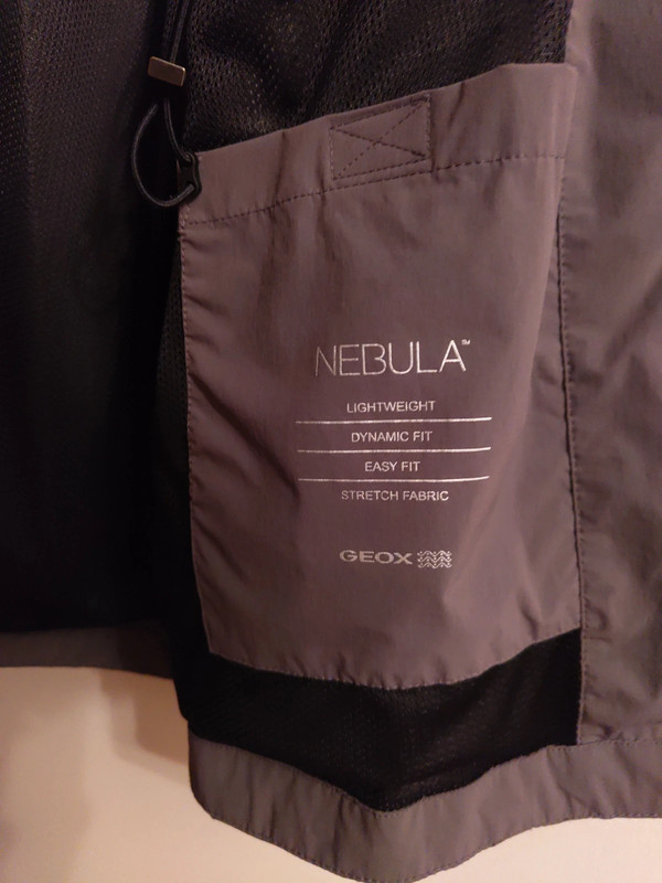 Chaqueta nebula geox deals