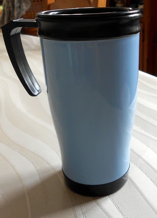 Mug isotherme, marca: Mug, estado: Novo com etiquetas, €3.00, €3.85 inclui Proteção do Comprador