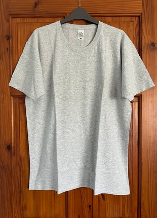Plain Light Grey Short Sleeve Fruit Of The Loom T-Shirt Top, brand: Fruit of the Loom, condition: Very good, size: L, £1.50, £2.28 includes Buyer Protection
