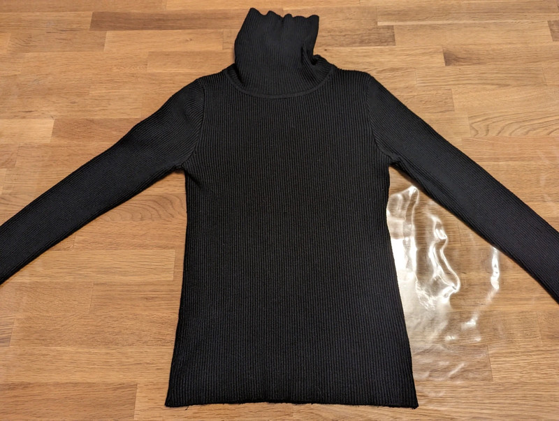 Petit pull côtelé femme fille environ 34-36 Cherry Koko - photo numéro 2