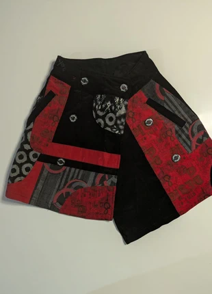 Jupe Desigual - Style Bohème - Détails Uniques, marca: Desigual, estado: Muy bueno, tamaño: S / 36 / 8, 20,00 €, 21,70 € Protección al comprador incluida