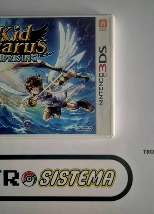 Nintendo 3DS Kid Icarus : Uprising PAL versione italiana completo, état: Très bon état, 25,00 €, 26,95 € Protection acheteurs (Pro) incluse