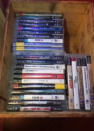 Lotto Giochi PS3 (leggi descrizione), état: Bon état, 4,90 €, 5,85 € Protection acheteurs incluse