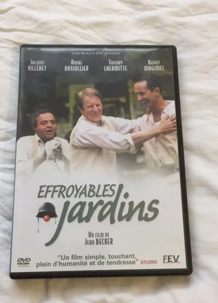 Effroyables jardins, état: Très bon état, taille: Taille unique, 2,00 €, 2,80 € Protection acheteurs incluse