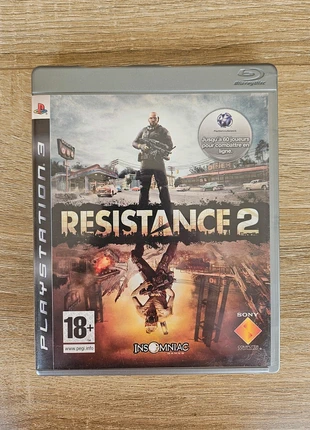 Résistance 2 - Playstation 3, zustand: Gut, 4,00 €, 4,90 € inklusive Vinted-Käuferschutz